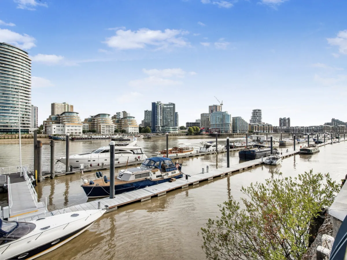 Imperial Wharf, London, SW6, photo 12