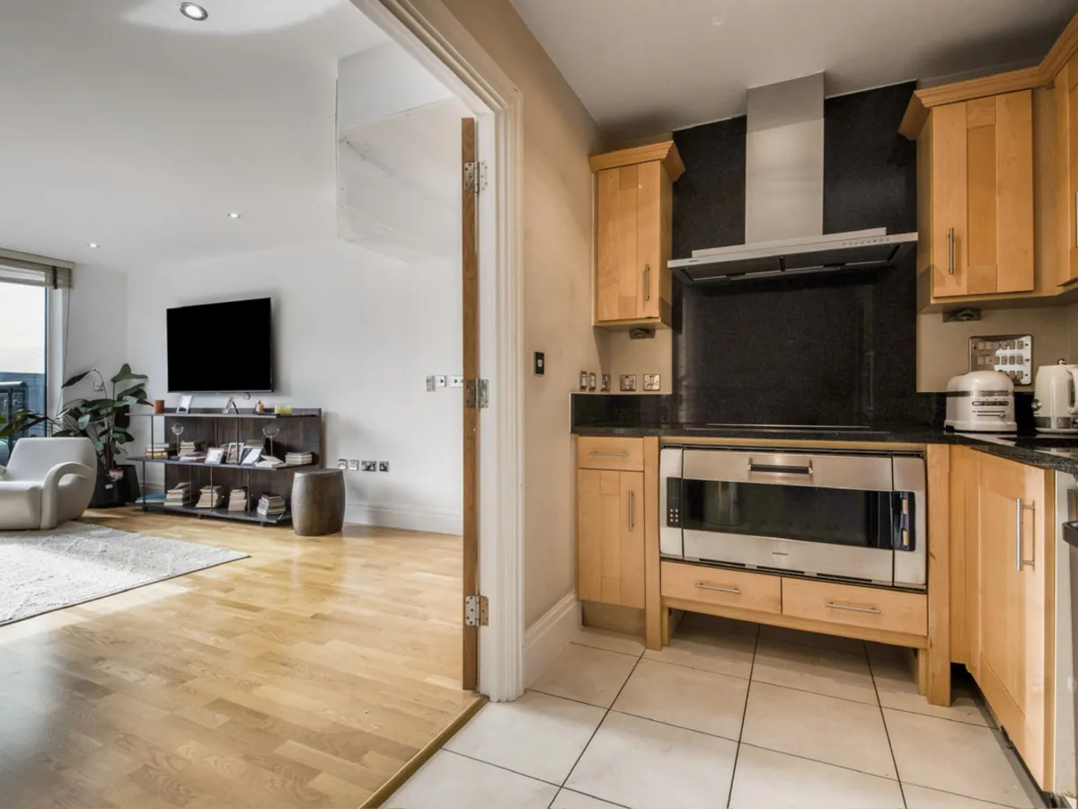 Imperial Wharf, London, SW6, photo 6