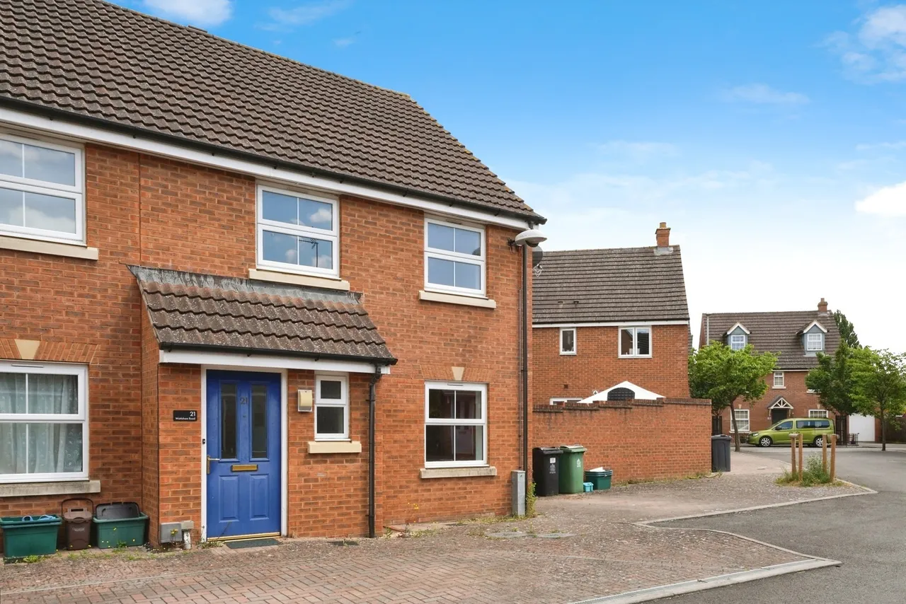 3 bed house for sale — Wattisham Road Kingsway, Quedgeley, Gloucester, Gloucestershire, GL2