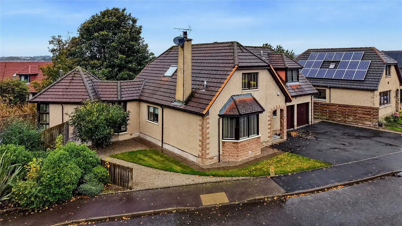Woodlands Edge, Ellon, AB41, photo 30