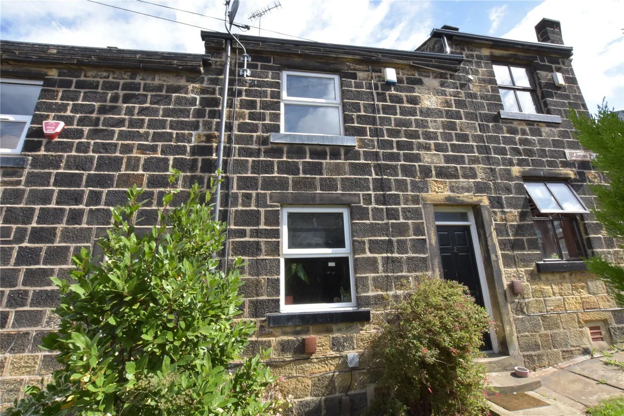 2 bed house for sale, St. Johns Place, Leeds, LS5