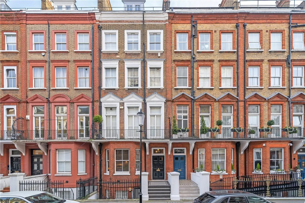Roland Gardens, South Kensington, London, SW7, photo 10
