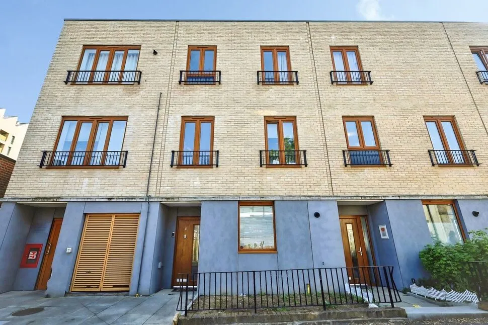 1 bed flat for sale, Bedford Street, Watford, WD24