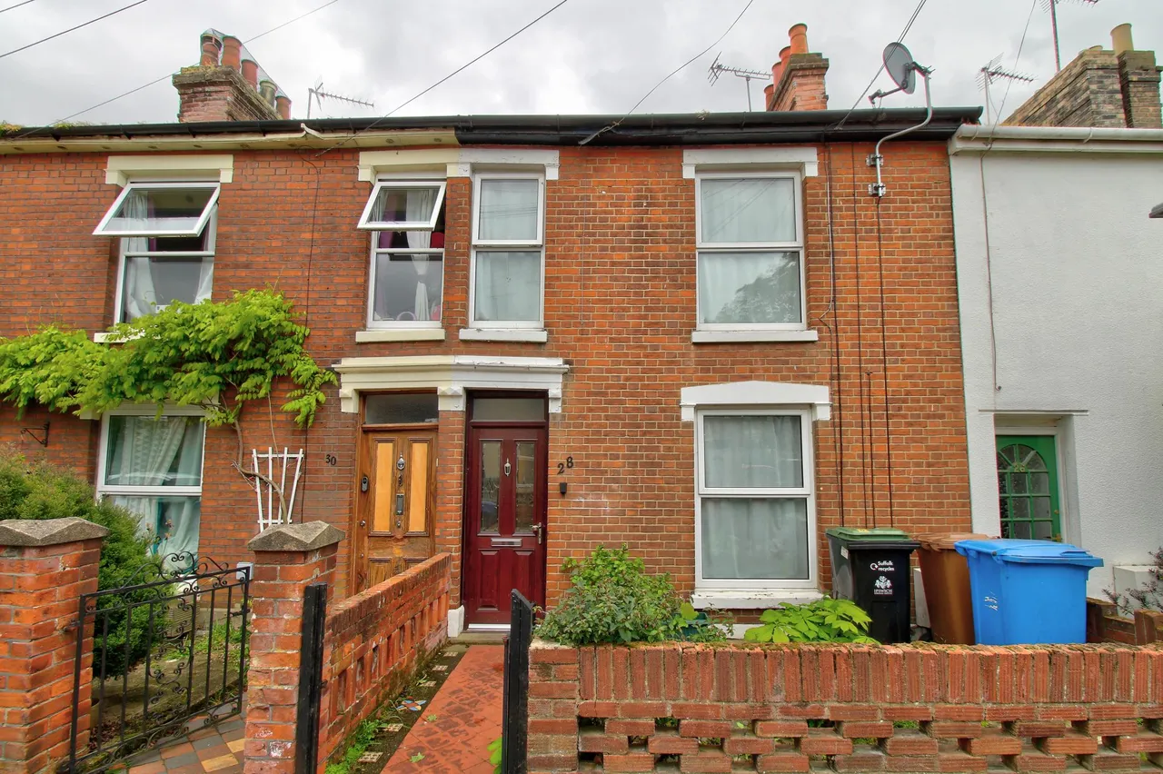 2 bed house for sale, Cobbold Street, Ipswich, IP4