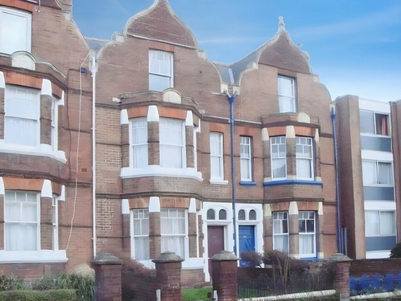 6 bed house to rent, Mount Pleasant Road, EX4