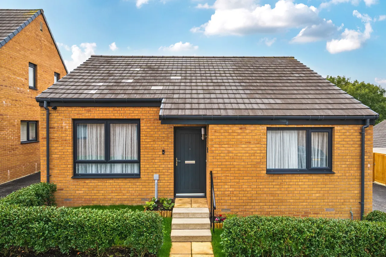 2 bed property for sale — Barsbuttel Road, Callington, Cornwall, PL17