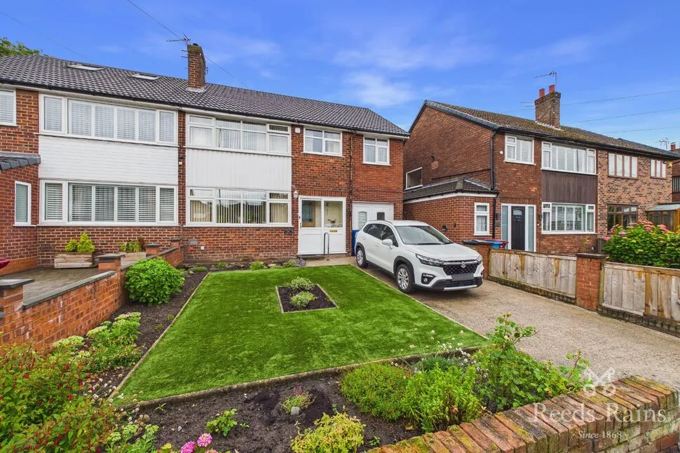 4 bed house for sale, Smithy Lane, WA8