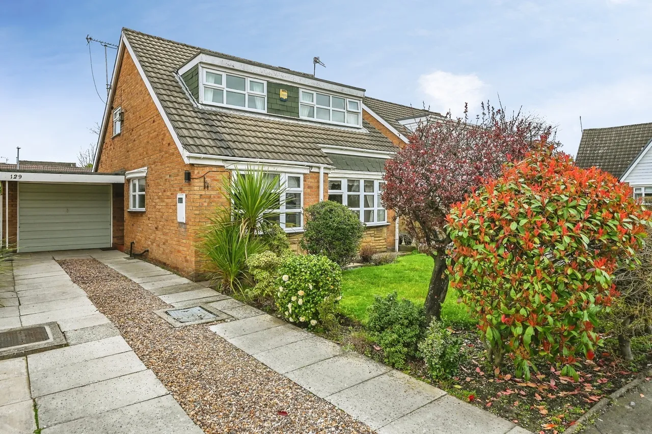 3 bed house for sale, South Meade, Liverpool, L31