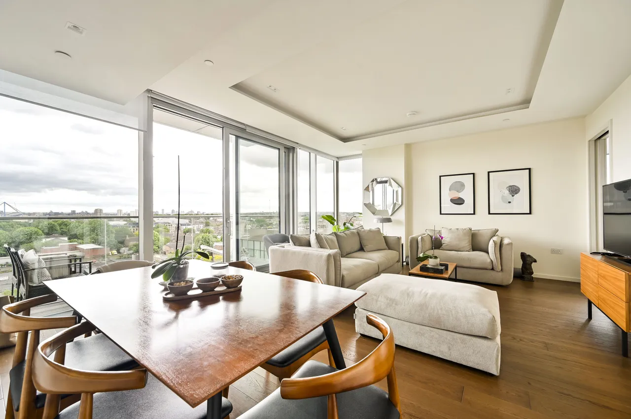 Flat 8.03, 1 Lillie Square, London, photo 4