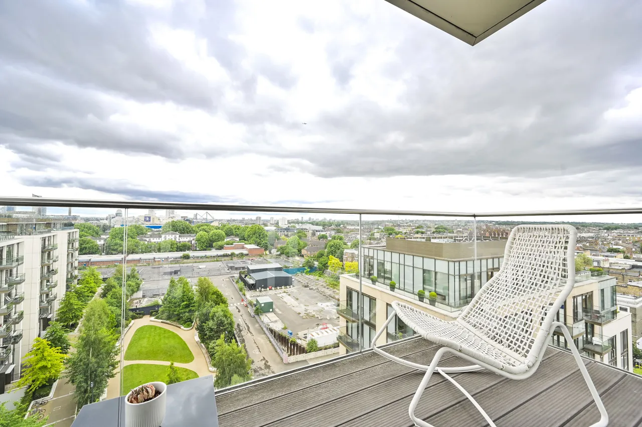 Flat 8.03, 1 Lillie Square, London, photo 5