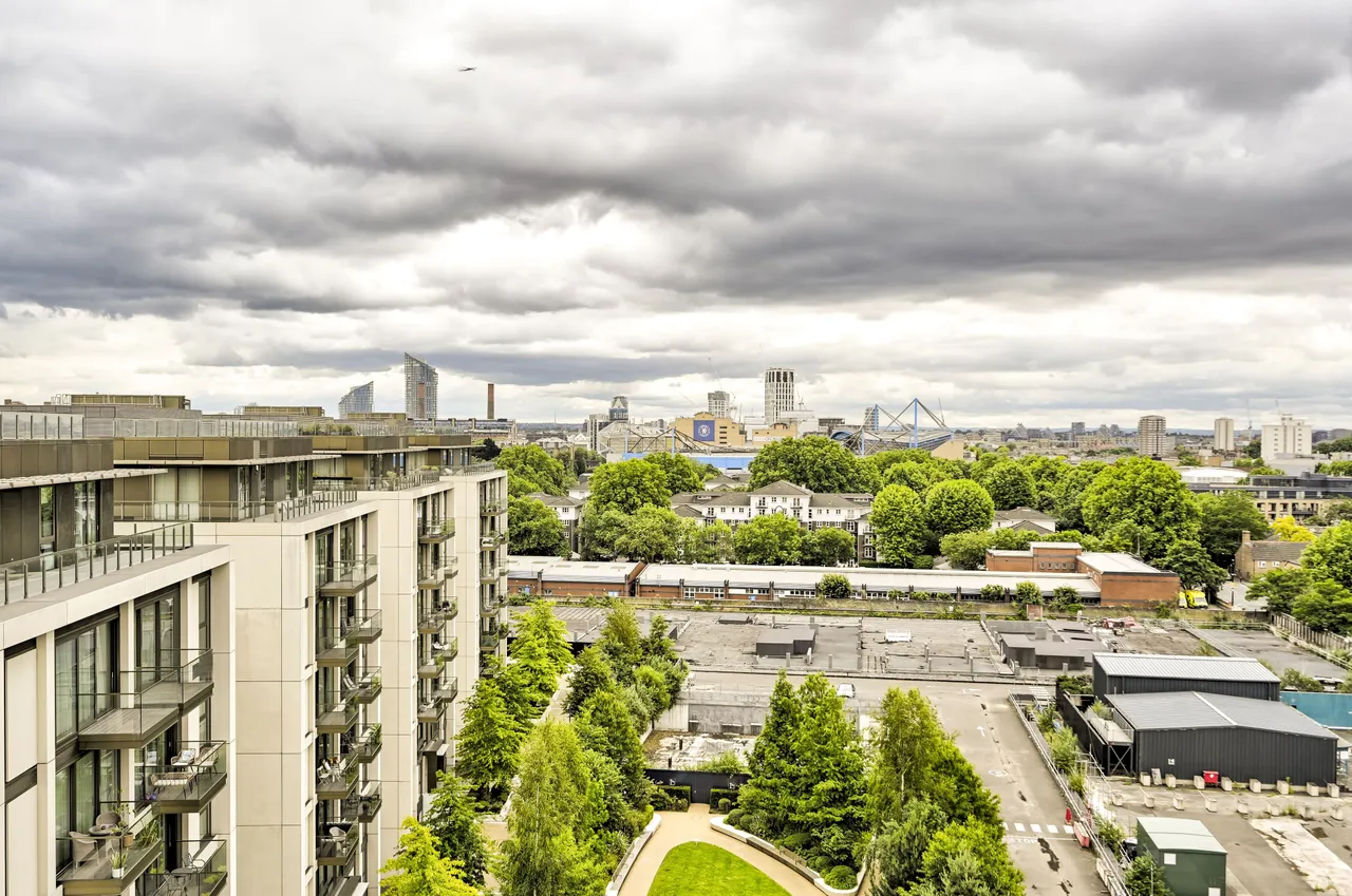 Flat 8.03, 1 Lillie Square, London, photo 12