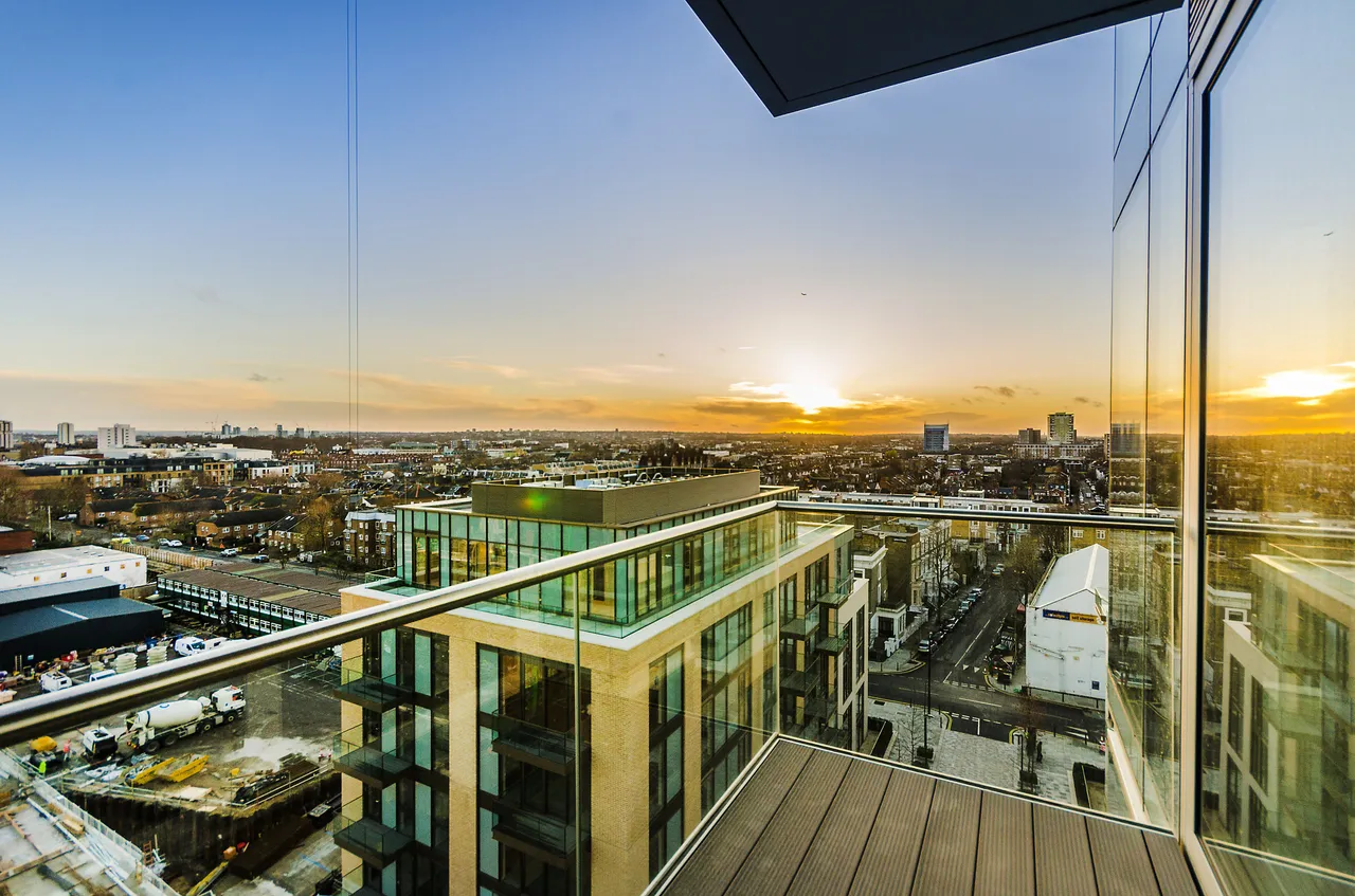 Flat 8.03, 1 Lillie Square, London, photo 2