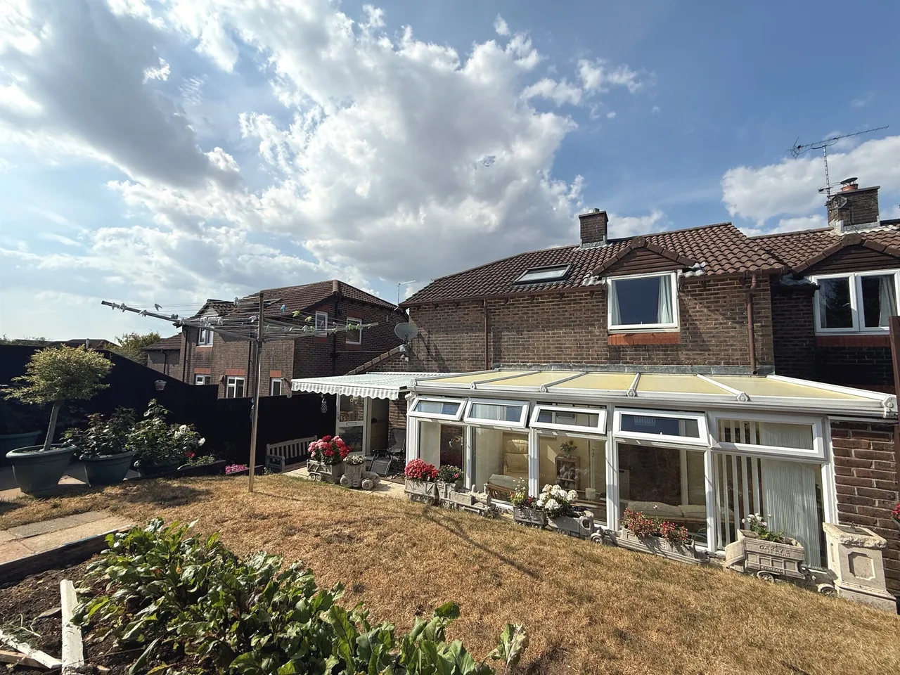3 bed house for sale — Butt Close, Puddletown, Dorchester