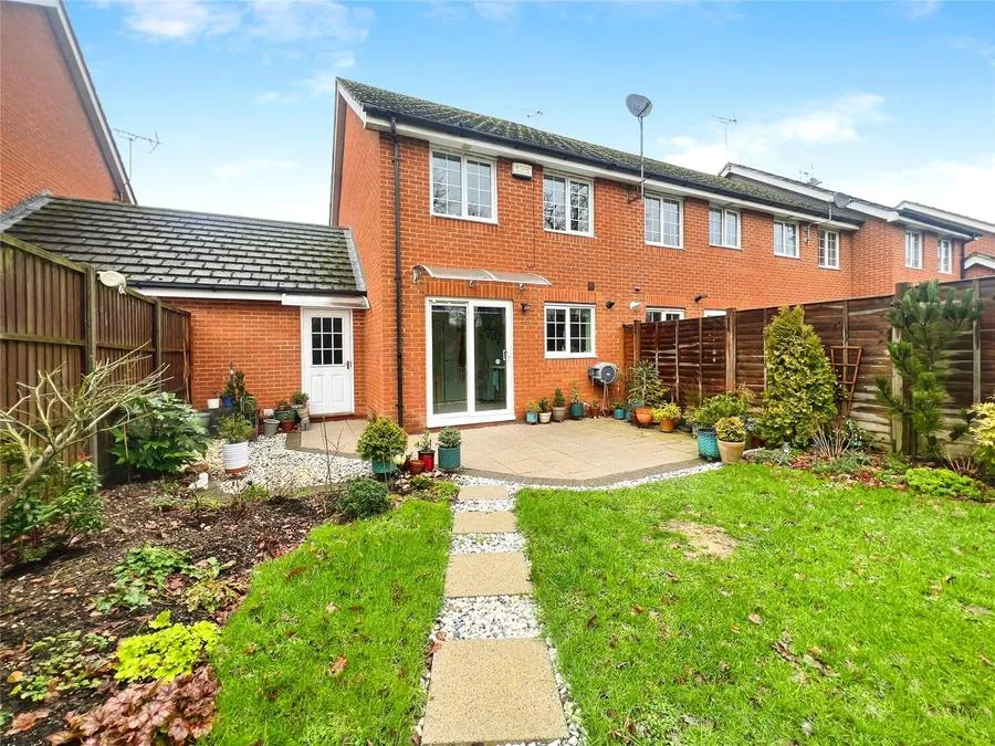 Jersey Drive, Winnersh, RG41, photo 15