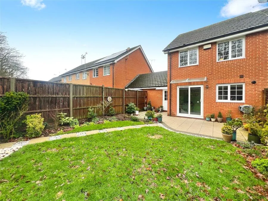 Jersey Drive, Winnersh, RG41, photo 16