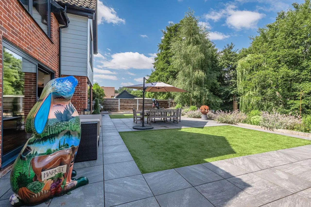Exceptional Riverside Home in Lower T, photo 19