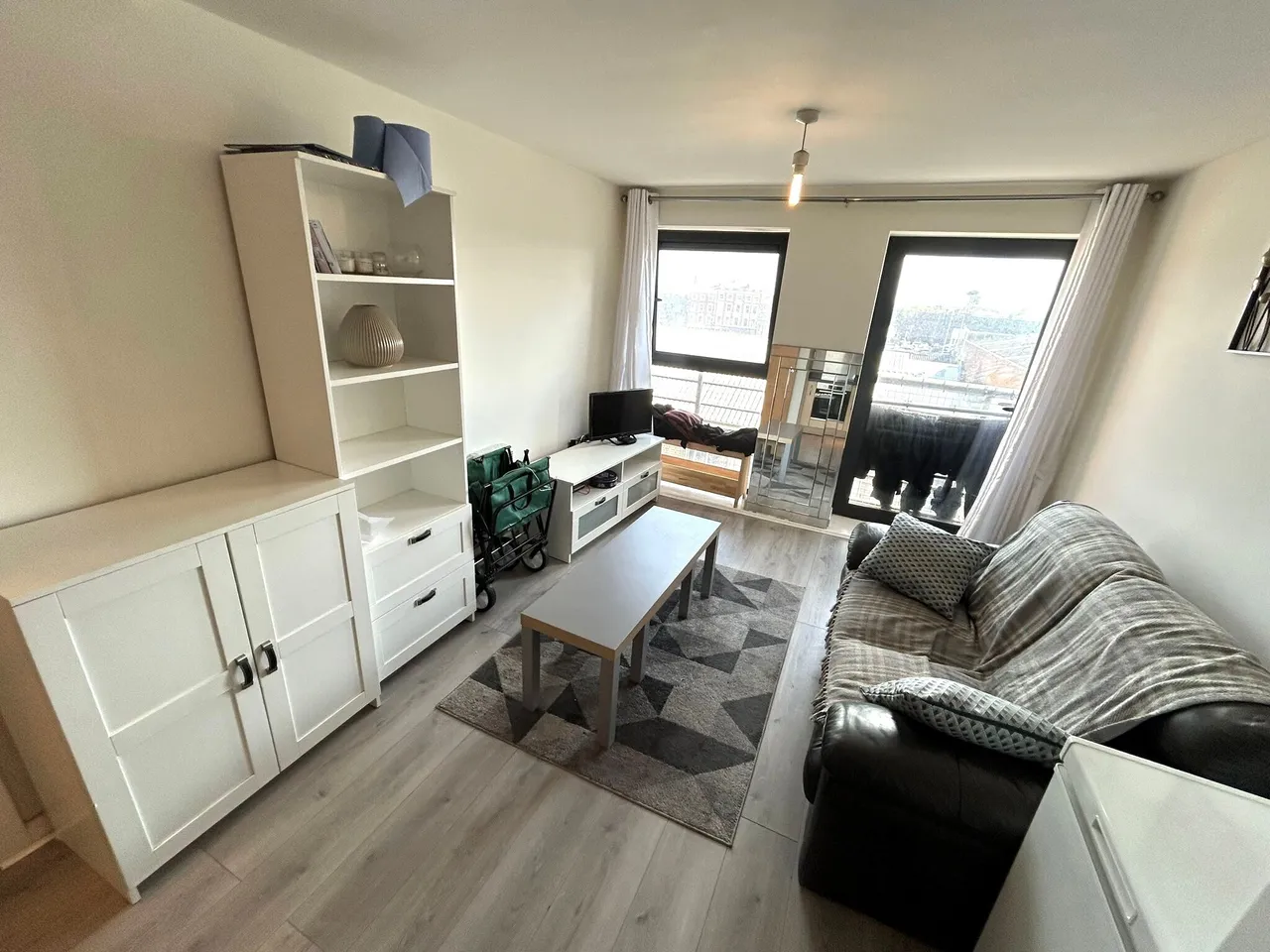 1 bed flat to rent, Abacus, B12