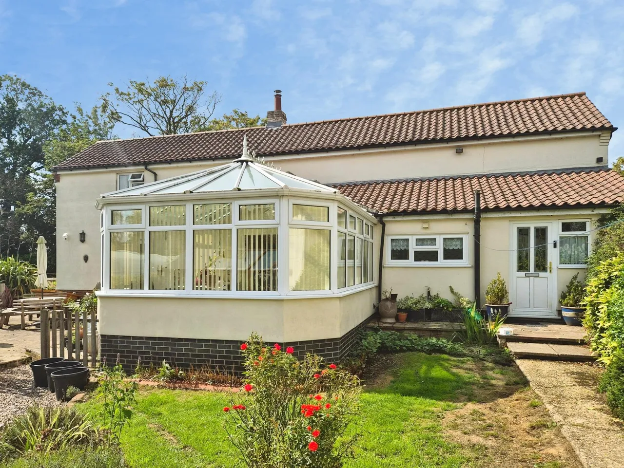 4 bed house for sale, Marsh Lane, Burgh Le Marsh, PE24