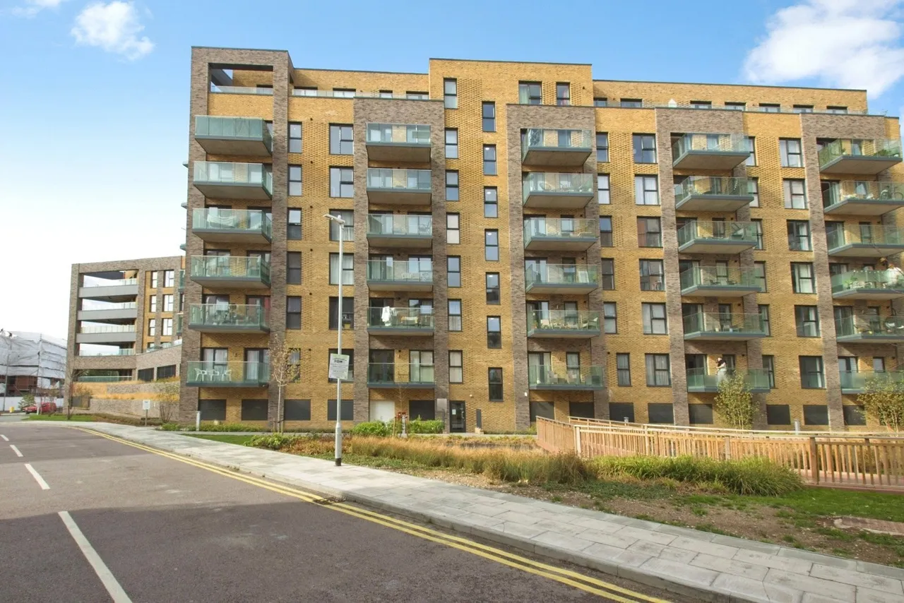 James Smith Court, Dartford, DA1, photo 13