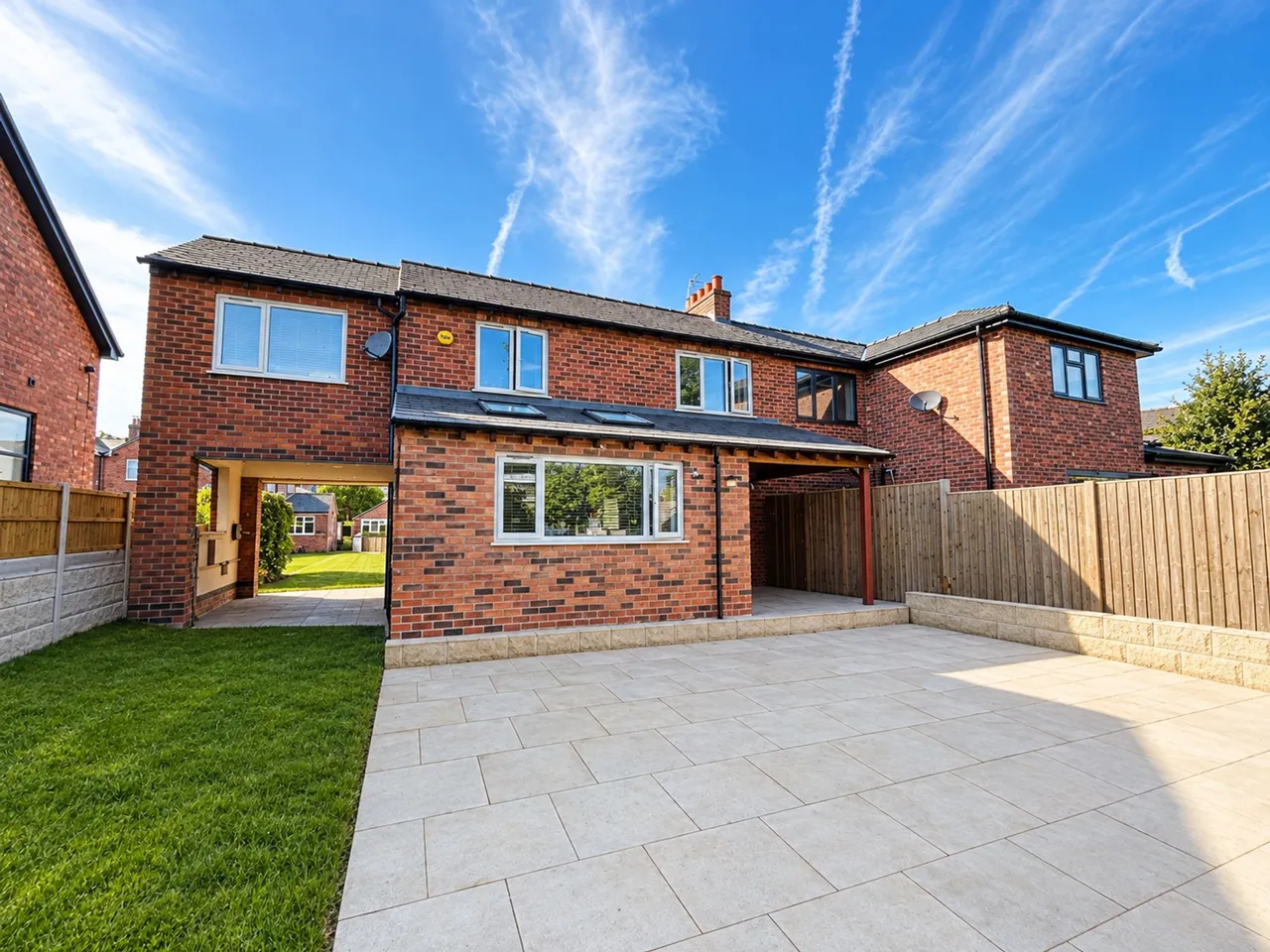 Manor Road, Lymm, photo 4