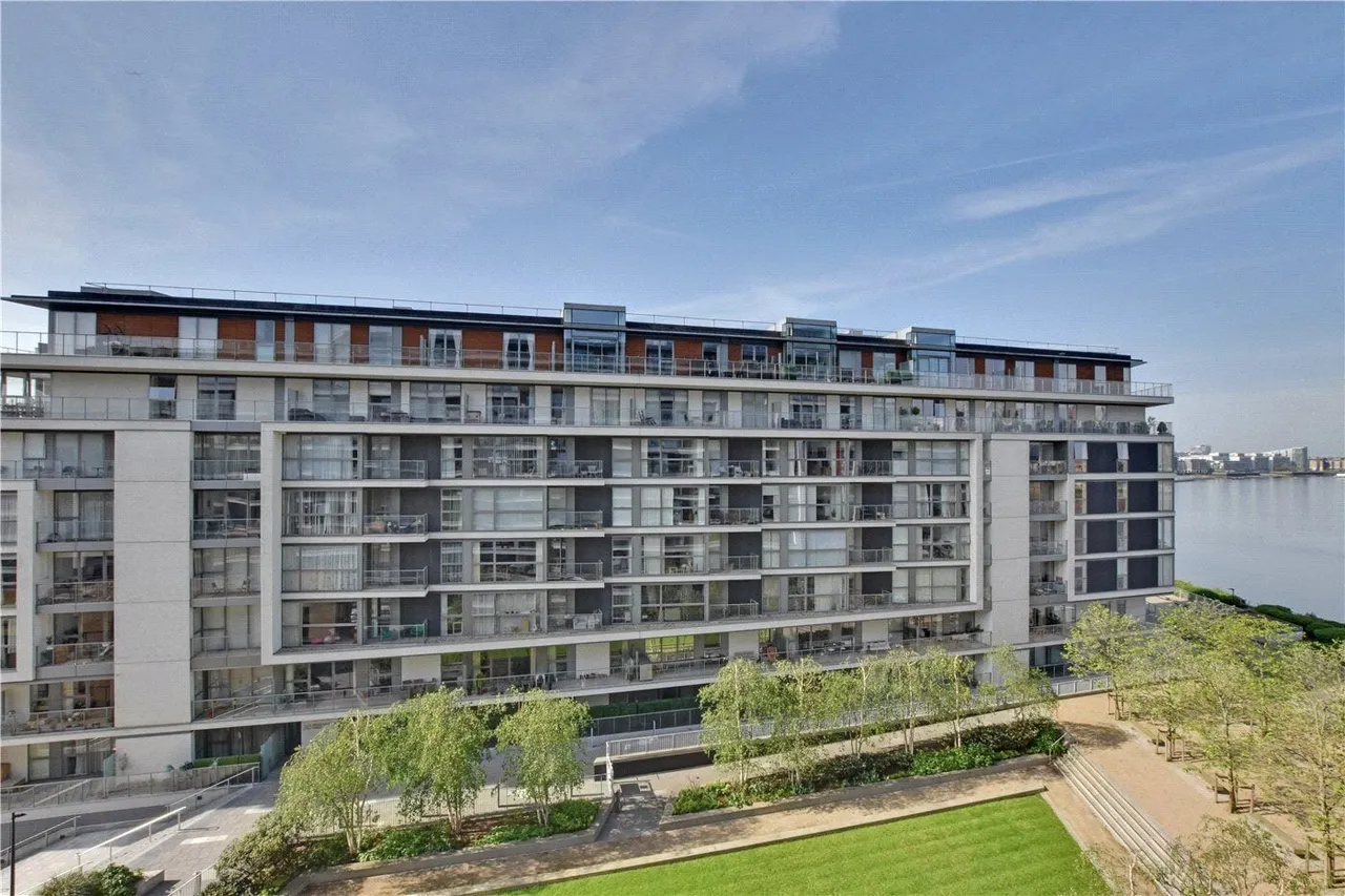 River Gardens Walk, Greenwich, SE10, photo 15