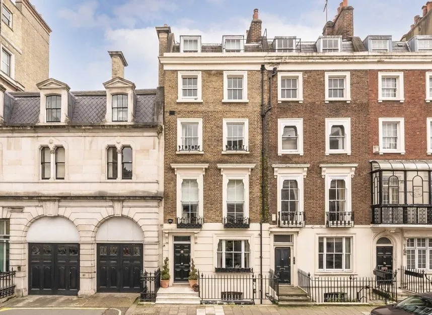 5 bed house for sale — Chapel Street, Belgravia, SW1X