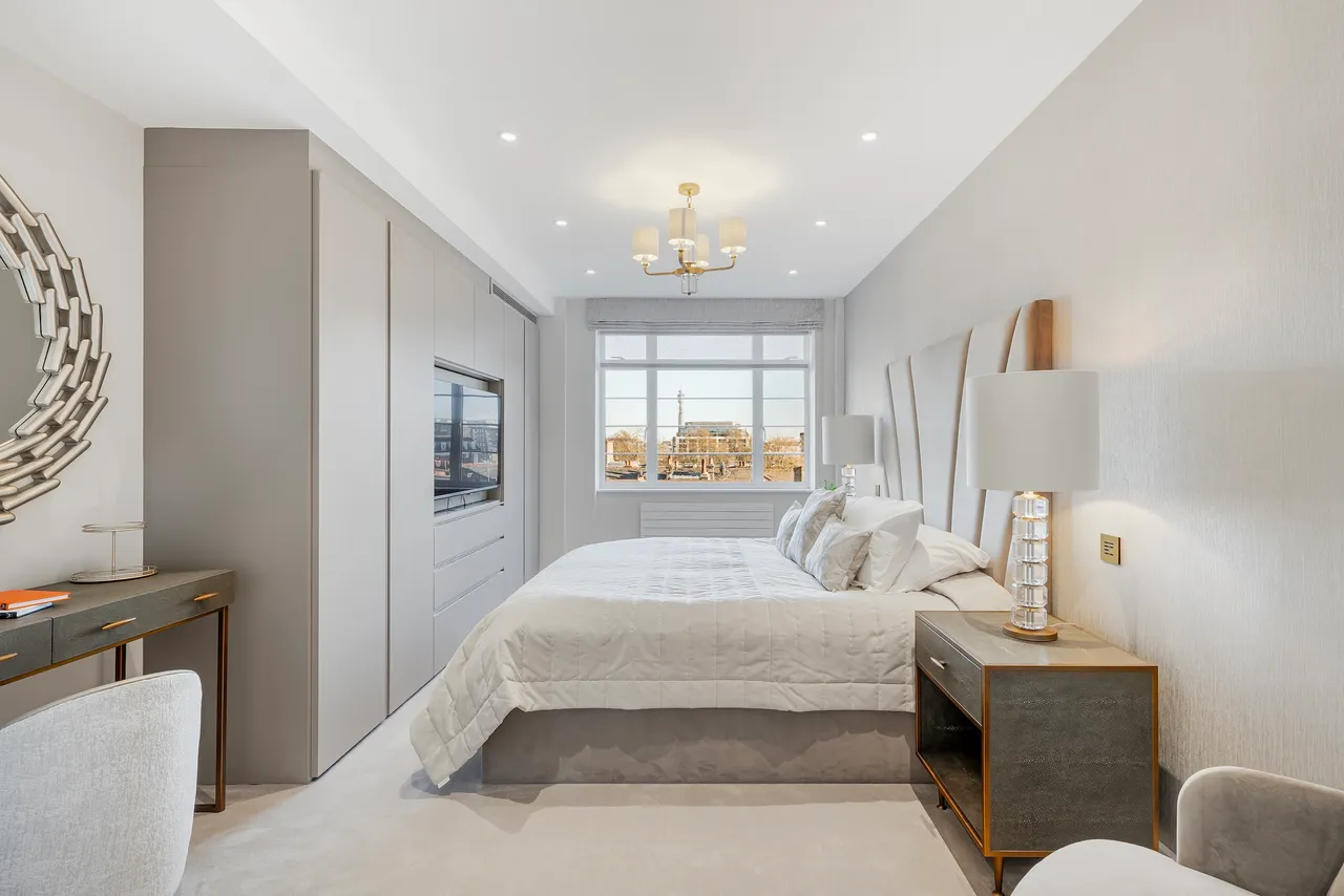 Fursecroft, George Street, Marylebone, London, photo 10