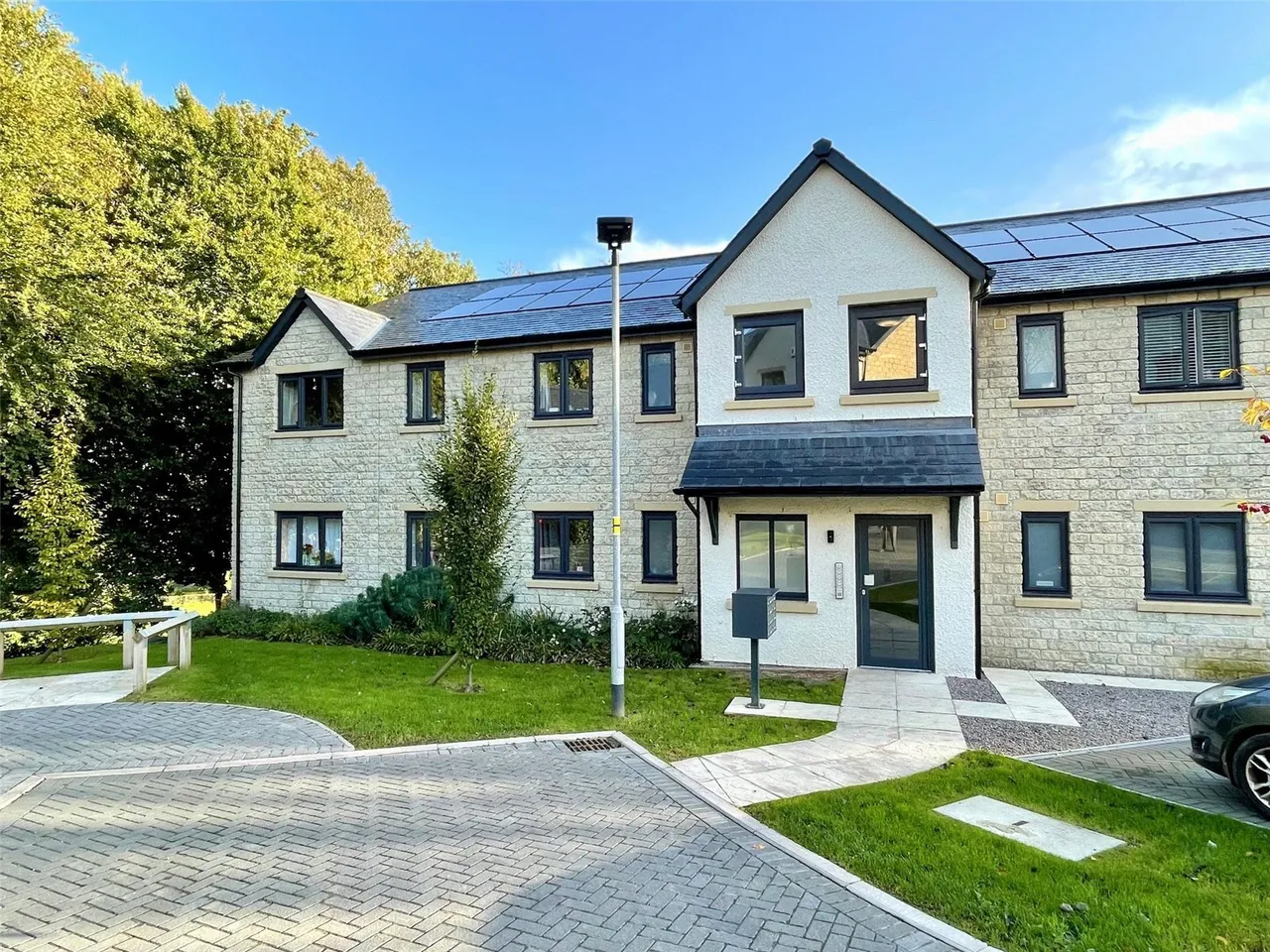 2 bed flat for sale, Farm Lane, Lancaster, LA1