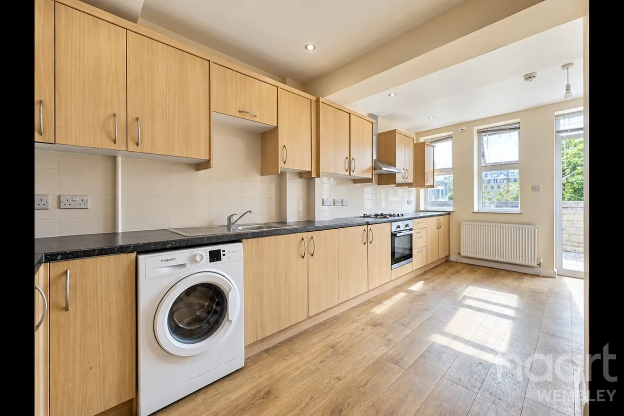 Chalkhill Road, HA9, photo 3
