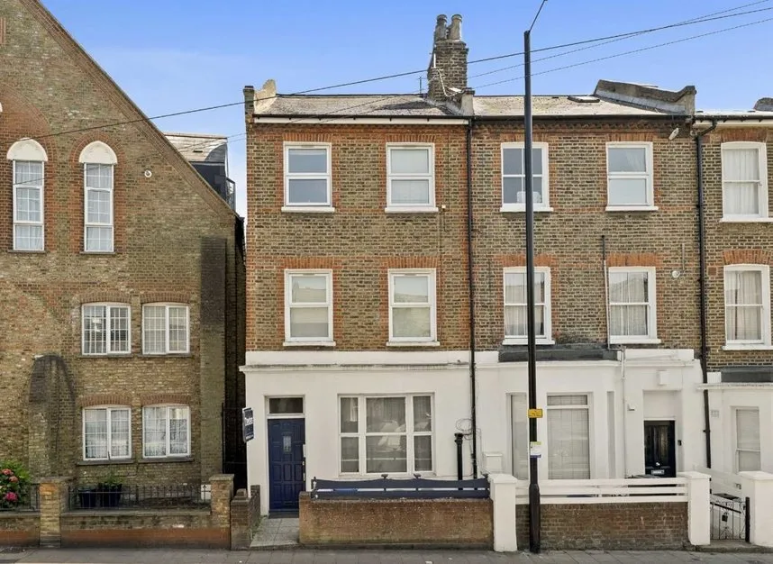 1 bed flat for sale — Kilburn Lane, North Kensington, W10