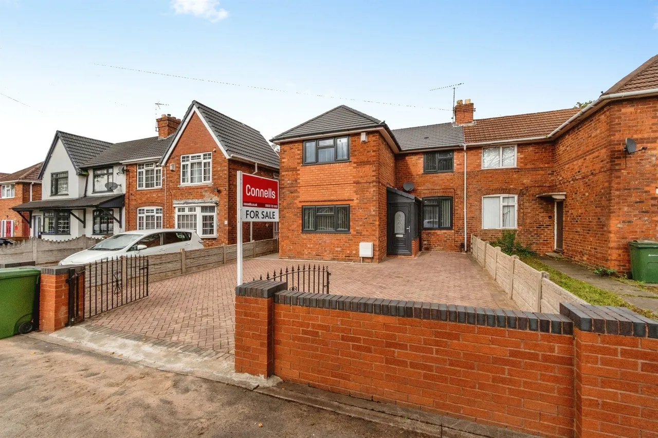 4 bed house for sale, Broadway West, Walsall, WS1