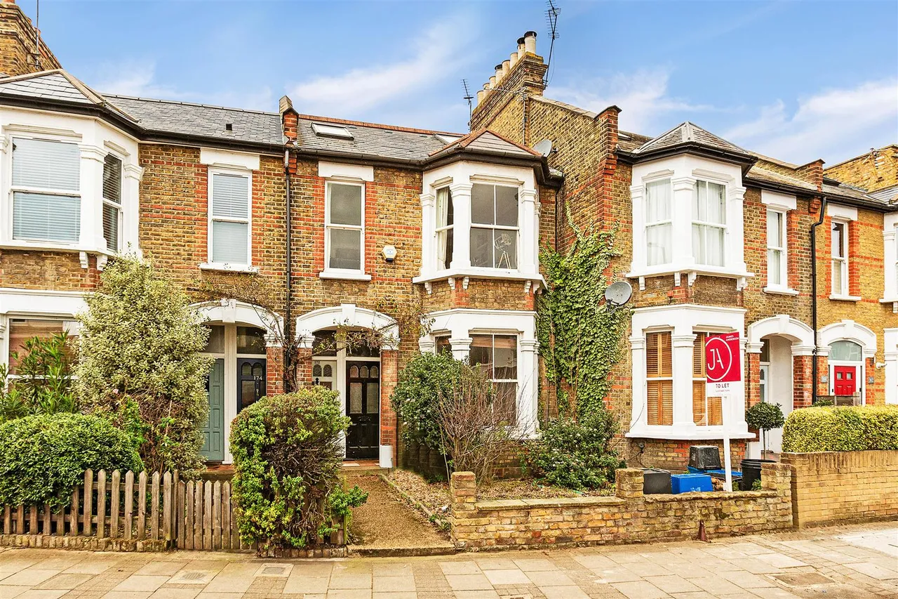 White Hart Lane, Barnes, SW13, photo 2