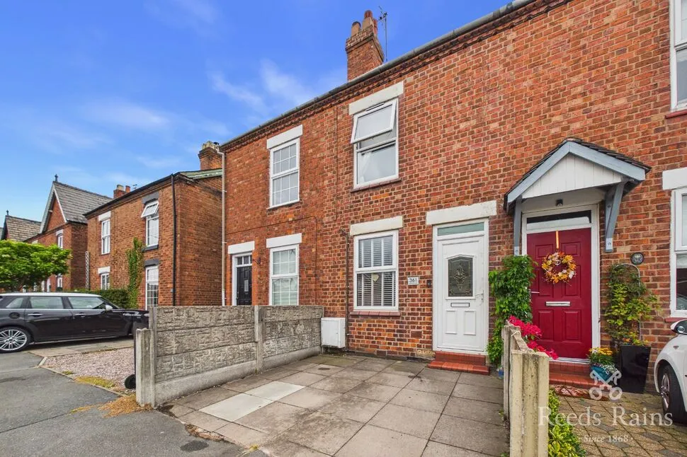 2 bed house for sale — London Road, Northwich, Cheshire, CW9