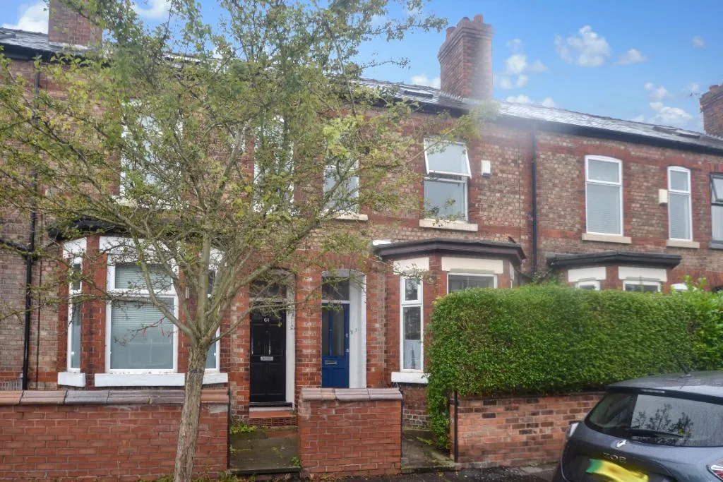 4 bed house for sale, Davenport Avenue, Withington, M20