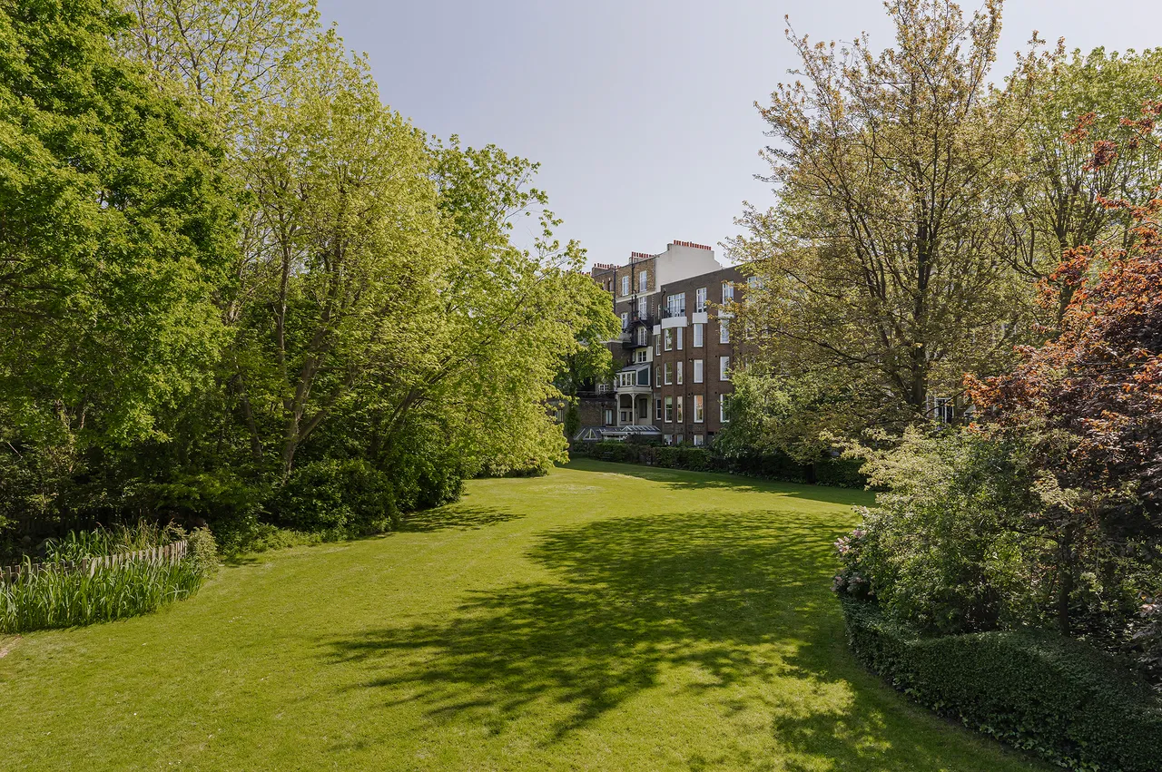 Sutherland Avenue, Little Venice, London, photo 12