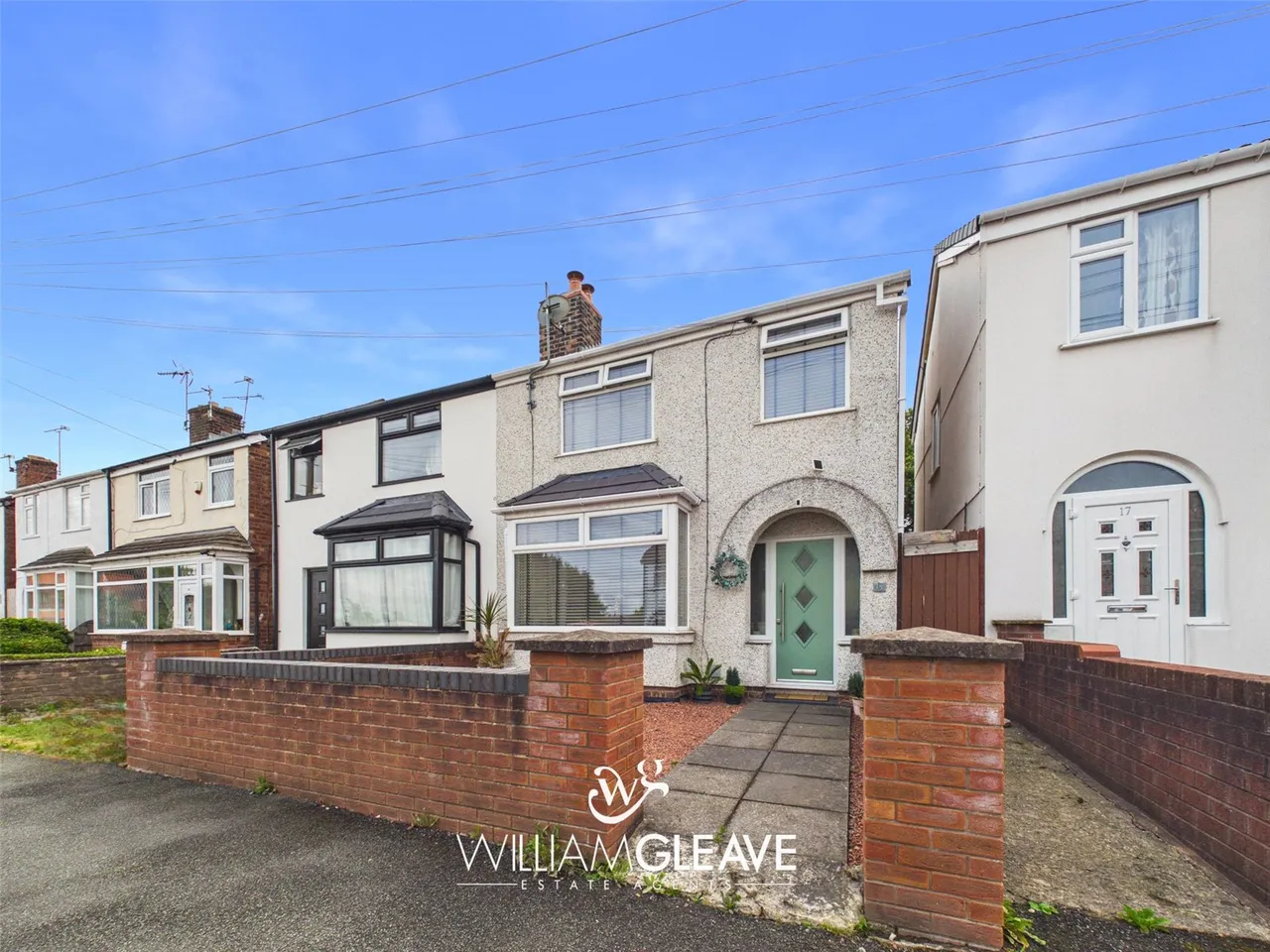 3 bed house for sale — Richmond Road, Connah's Quay, Deeside, Flintshire, CH5 4JF