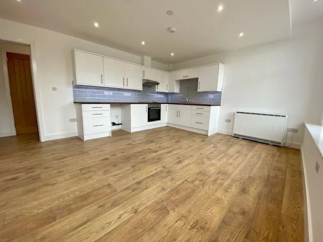 1 bed flat to rent — 3 St Martins Place, Stafford ST16 2LA
