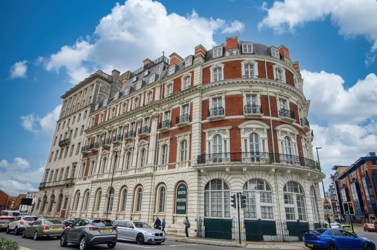 South Western House, Southampton, Hampshire, SO14 3AL, photo 11
