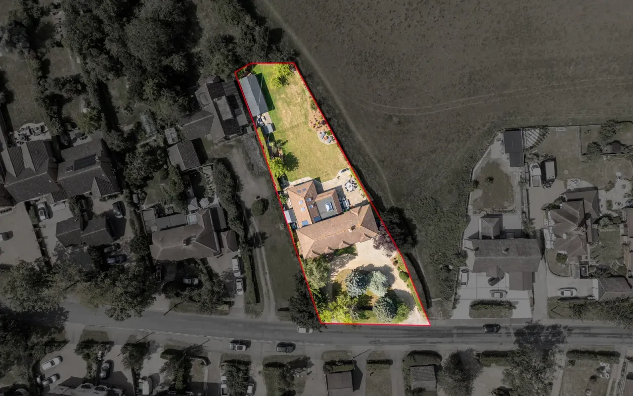 Ravensden Road, Renhold, Bedford, photo 36