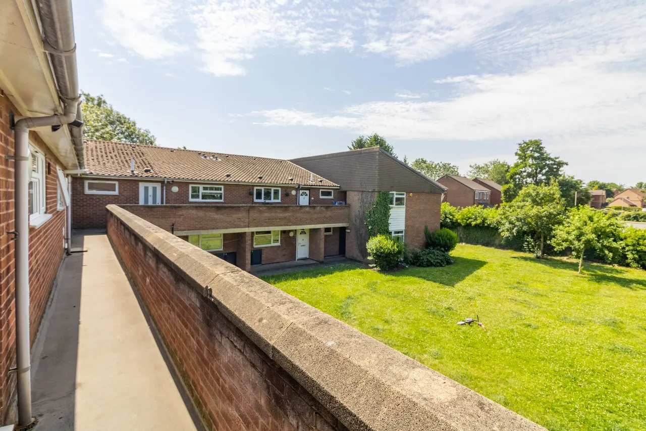 Flat 15, Chesterton Court Southey Close, Leicester, Enderby, LE19 4PZ, photo 13