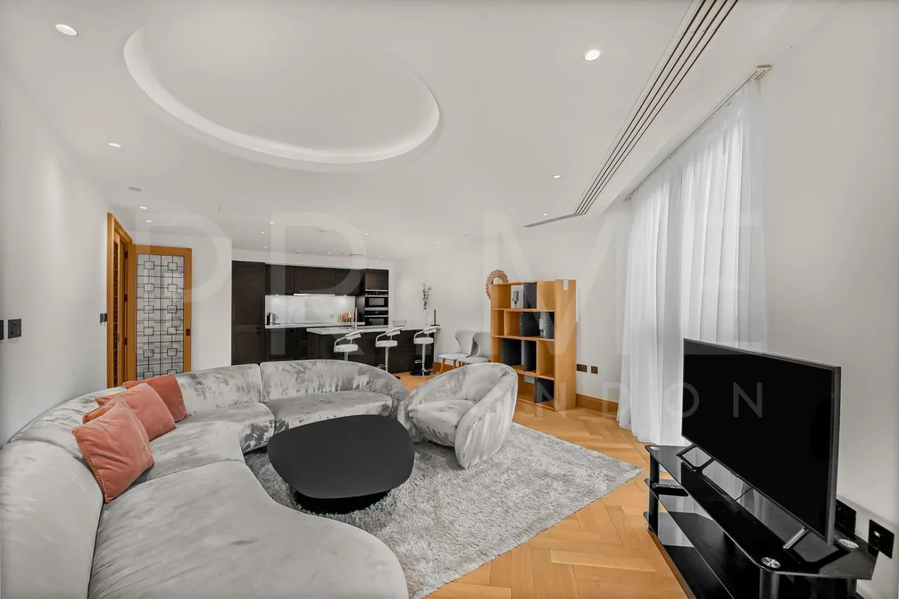 2 bed flat for sale, John Islip Street, Westminster, SW1P