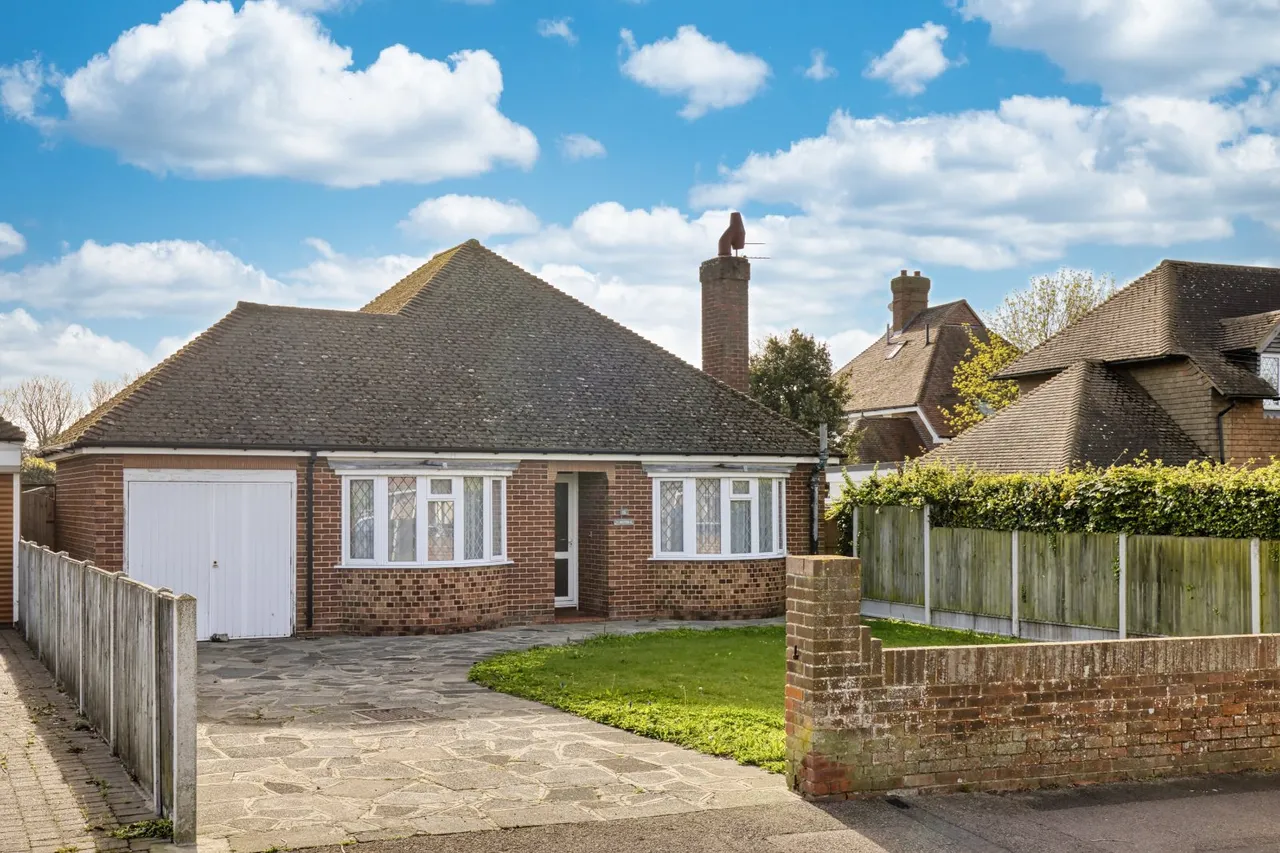 2 bed house for sale, Old Green Road, Broadstairs, CT10