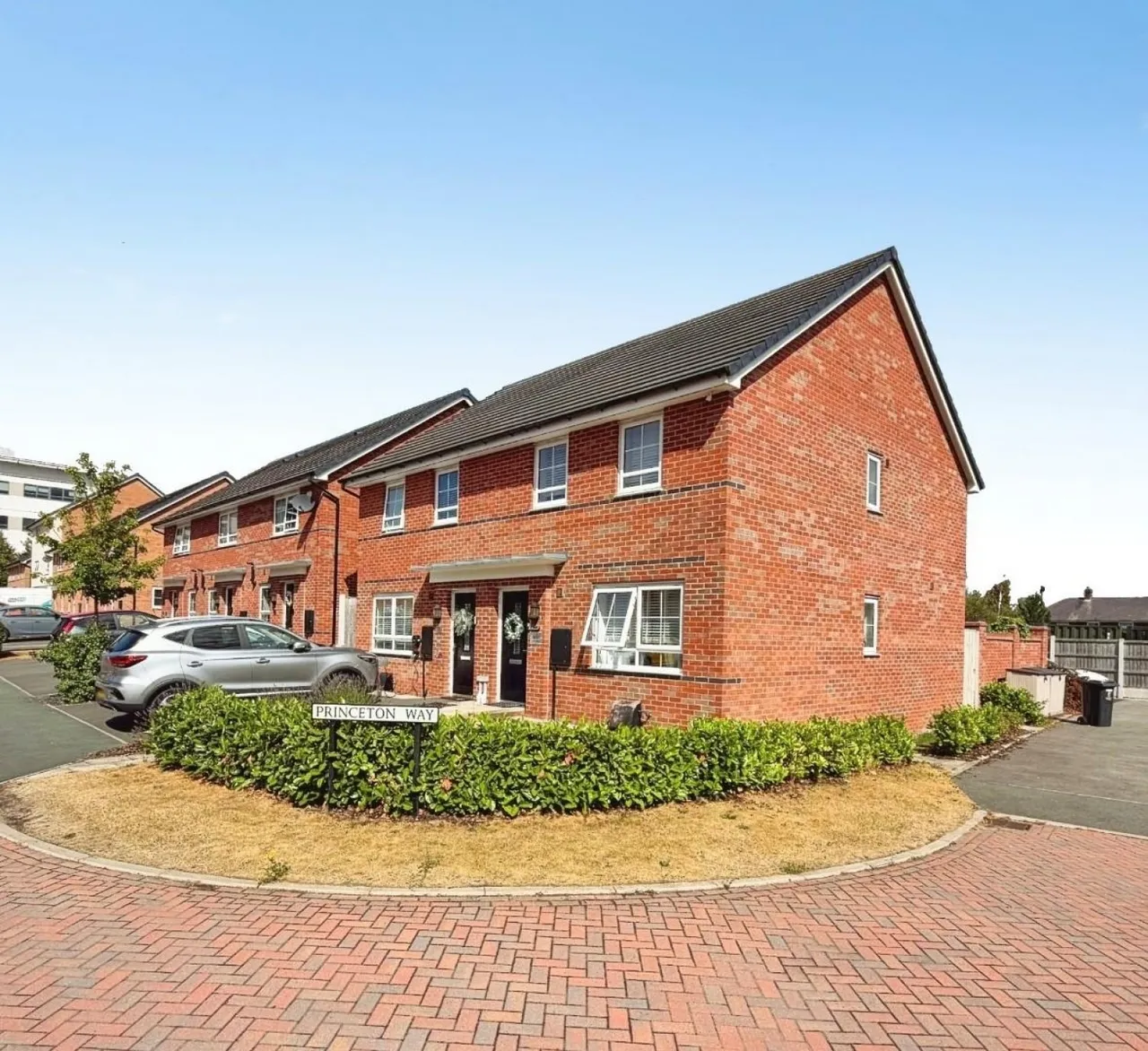 3 bed house for sale — Princeton Way, Ellesmere Port