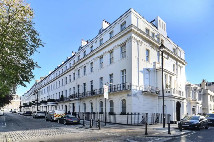 2 bed flat for sale, Eaton Square, Belgravia, SW1W