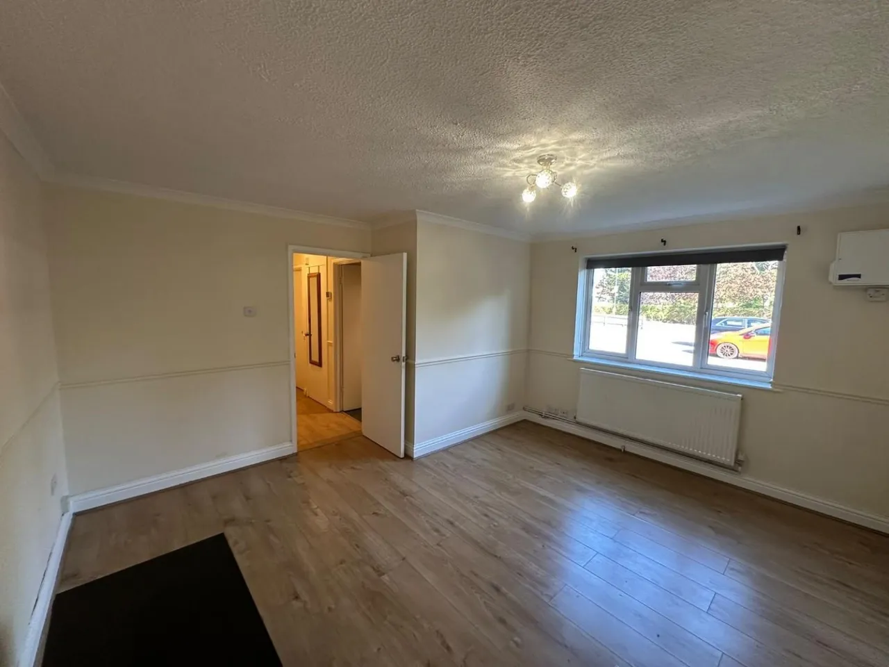1 bed flat to rent, Byron Road, Wealdstone, HA3