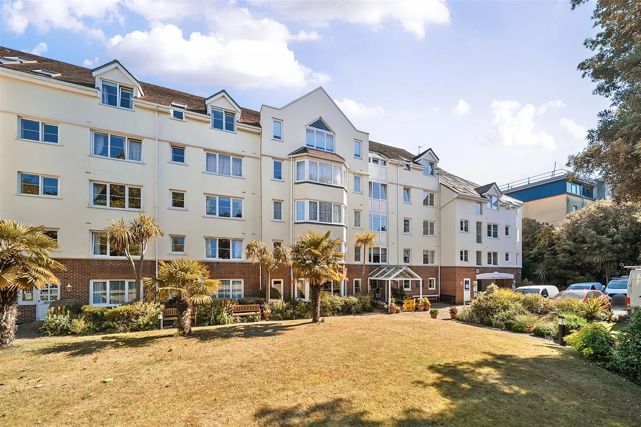 1 bed flat for sale, Poole Road, Bournemouth, BH2