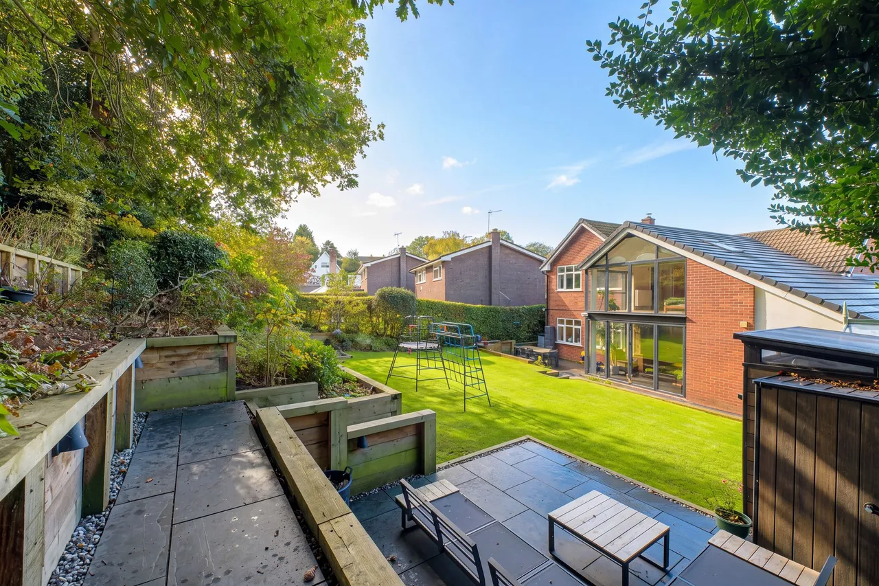 Howey Rise, Frodsham, photo 32