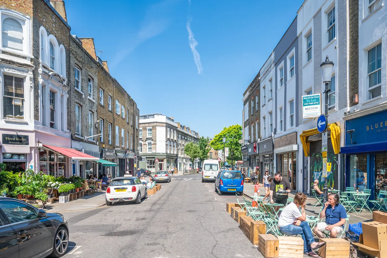 Flat 1, 337 Portobello Road, London, photo 8