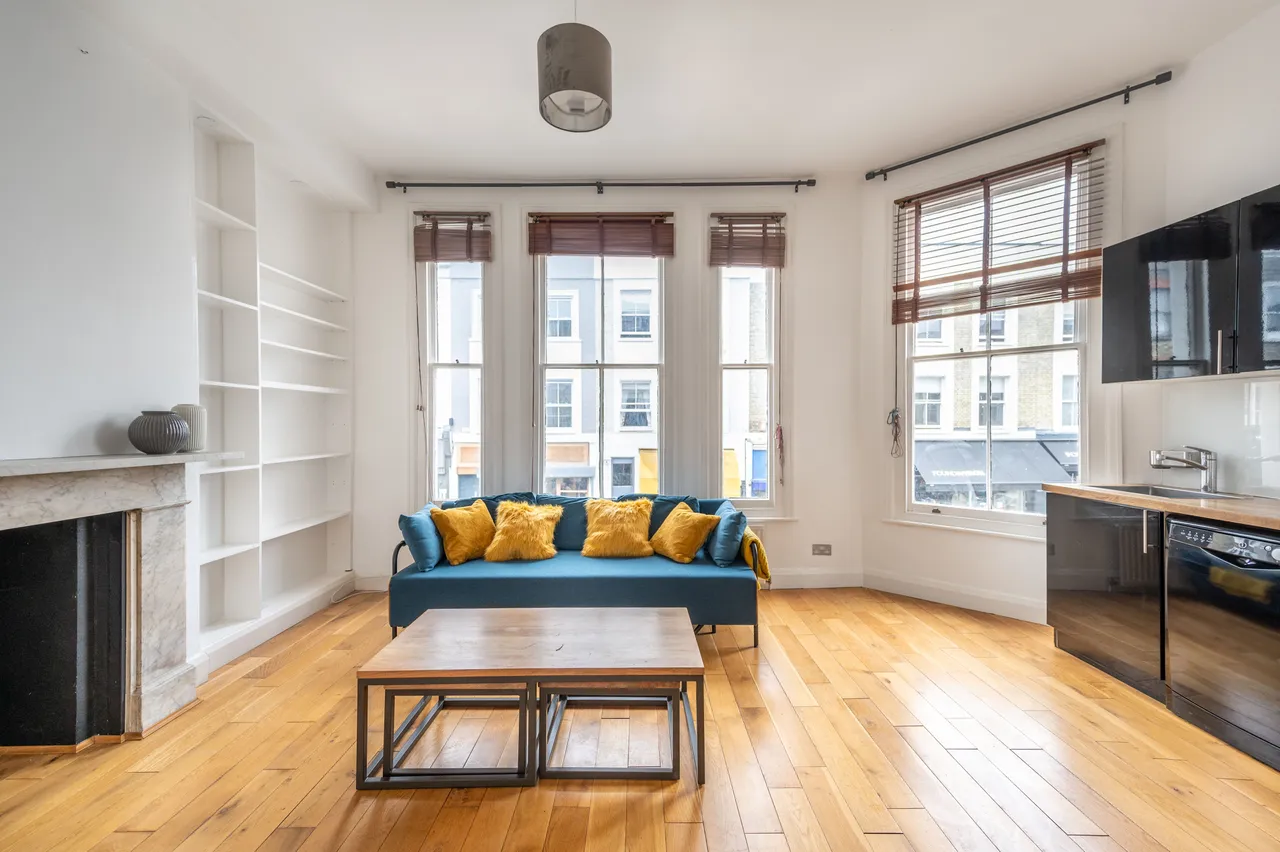 Flat 1, 337 Portobello Road, London, photo 6