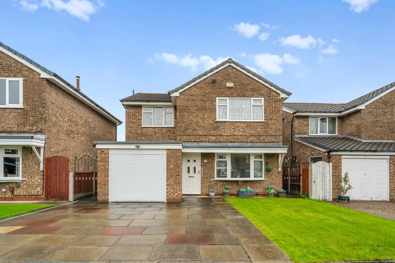 4 bed house for sale — Little Gate, Westhoughton, Bolton, Bolton, BL5 2SD
